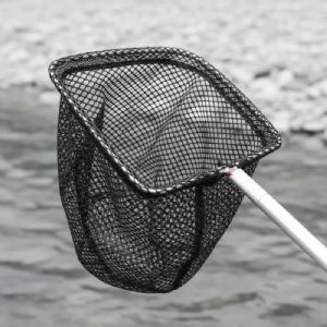 Mini Passaguá Pega Iscas Em Alumínio Quadrado